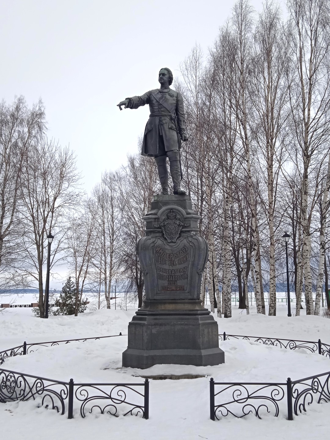 Фото 11 - день 1 Знакомство с Петрозаводском