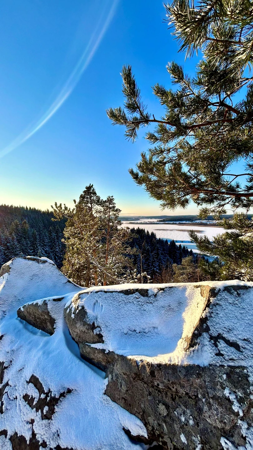 Фото 7 - день 3 Горный парк «Рускеала», Рускеальские водопады, гора Паасо