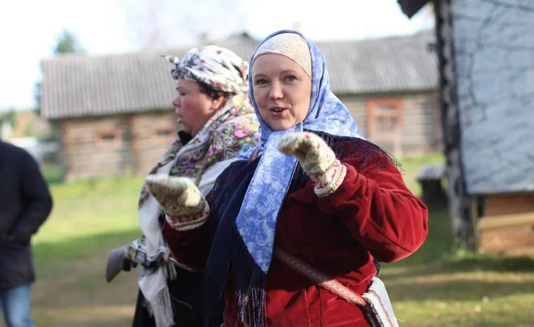 Фото 4 - день 1 Навстречу Карелии: музей карелов в Олонце и весёлая деревня Киндасово