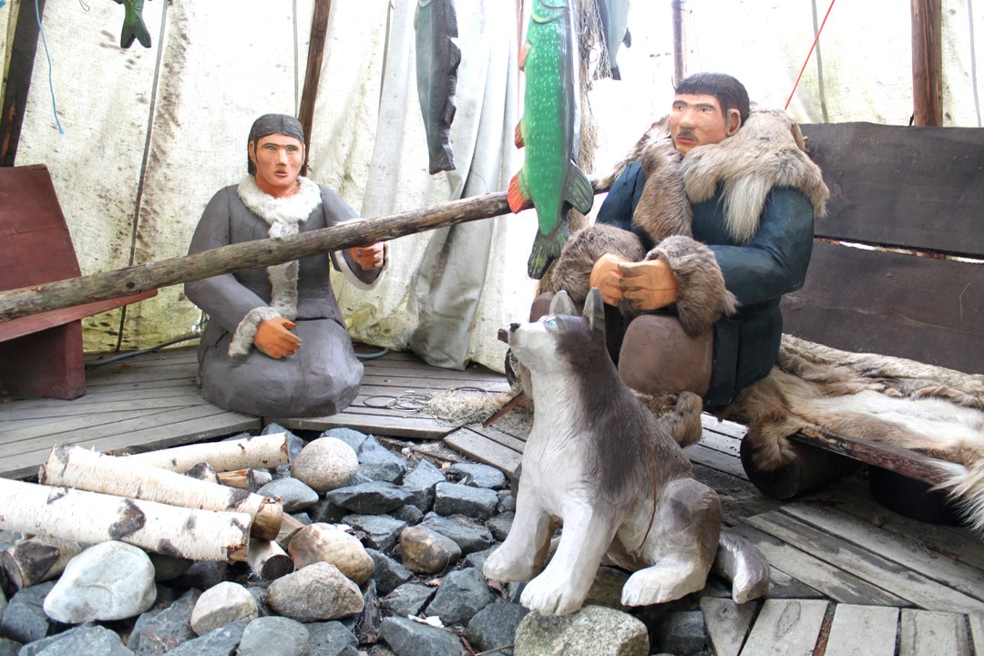 Фото 2 - день 2 Прогулка вдоль Онеги, заповедник «Кивач», вотчина Талви Укко, Александро-Свирский монастырь