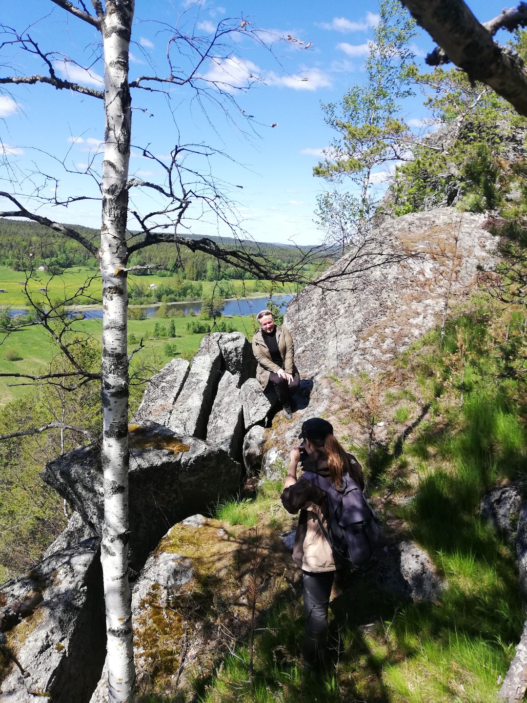 Фото 9 - день 1 Остров Риеккалансаари, Сортавала