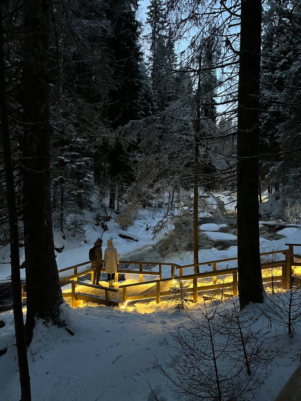 Фото 6 - день 2 Гора Паасо, музей «Город ангелов», прогулка по «Долине водопадов»
