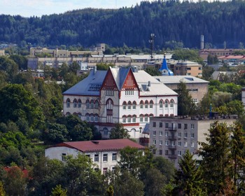 Фото 4 - день 1 Ладожские шхеры на катере-амфибии, собачьи упряжки и экскурсия по Сортавале