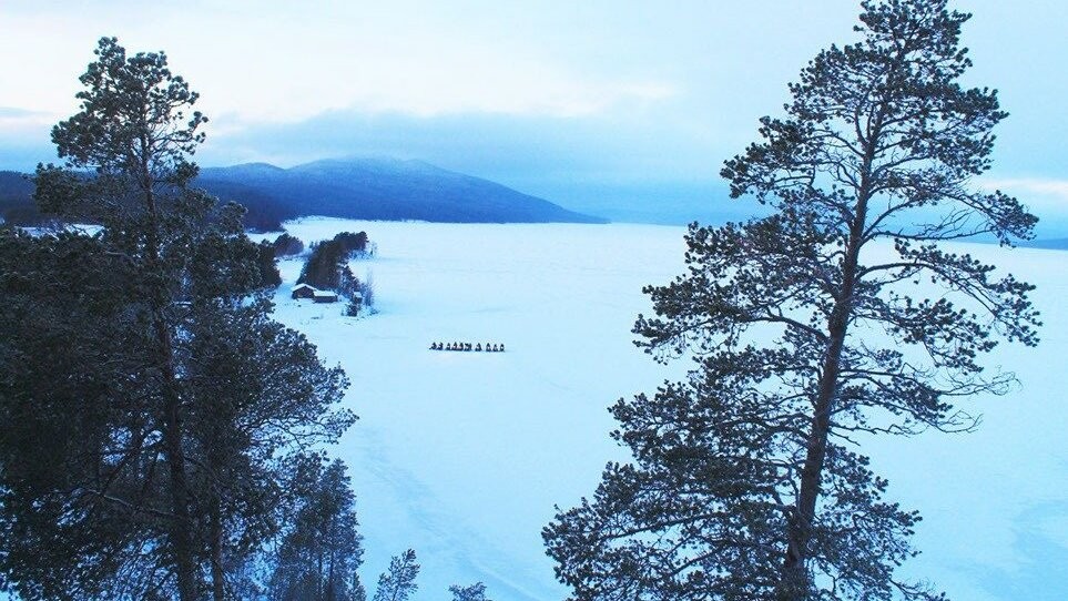 Фото 2 - день 3 Подъём на вершину горы Нуорунен и завершение тура