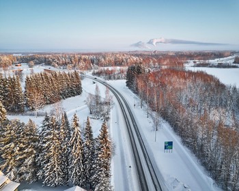 Фото 3 - день 1 Крепость Корела, музеи и встреча Нового года