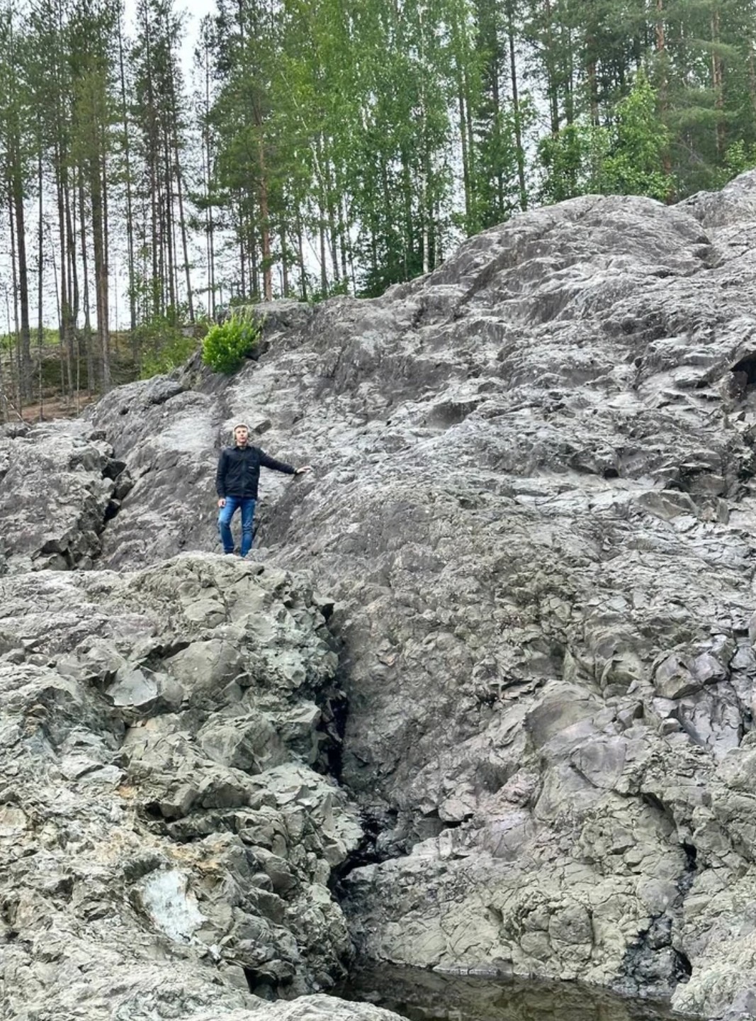 Фото 3 - день 1 Курорт Марциальные воды, вулкан Гирвас и ночь в Медвежьегорске