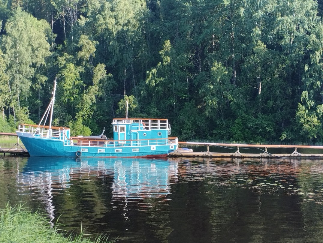 Фото 4 - день 2 Острова, заливы, водопады, гранатовые копи, карельское и финское достояние