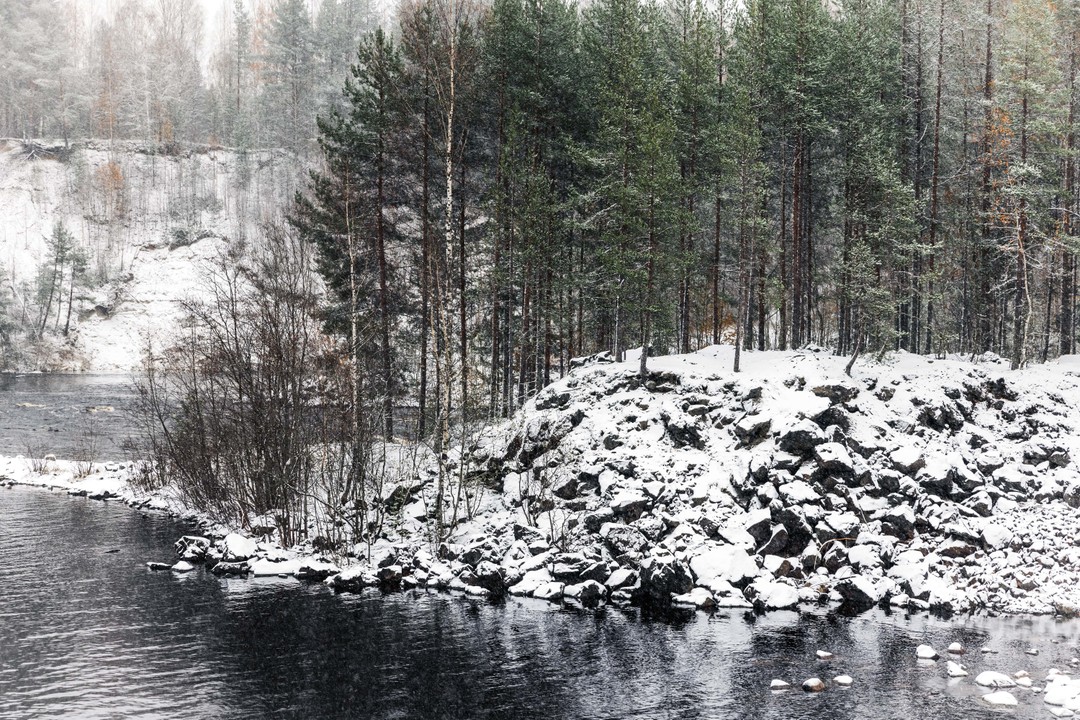 Фото 3 - день 3 Гора Сампо, «Марциальные воды», вулкан Гирвас и водопад Кивач