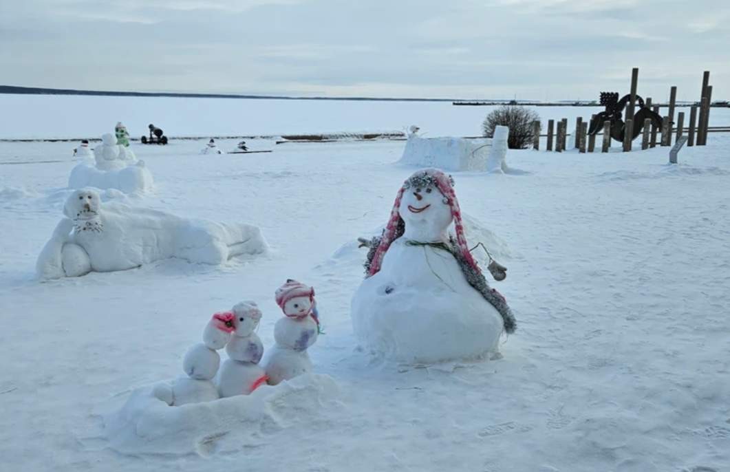 Фото 1 - день 1 Прогулка по Онежской набережной и Марциальным Водам