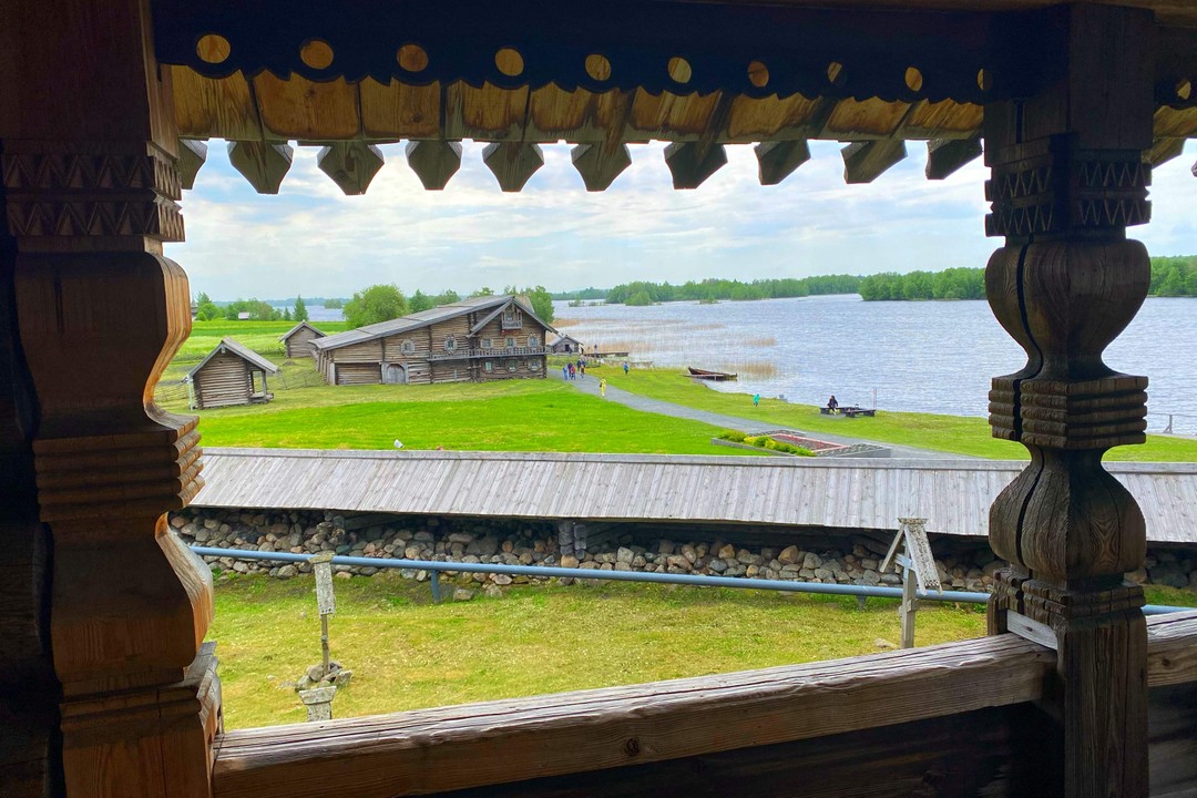 Фото 7 - день 3 Остров Кижи