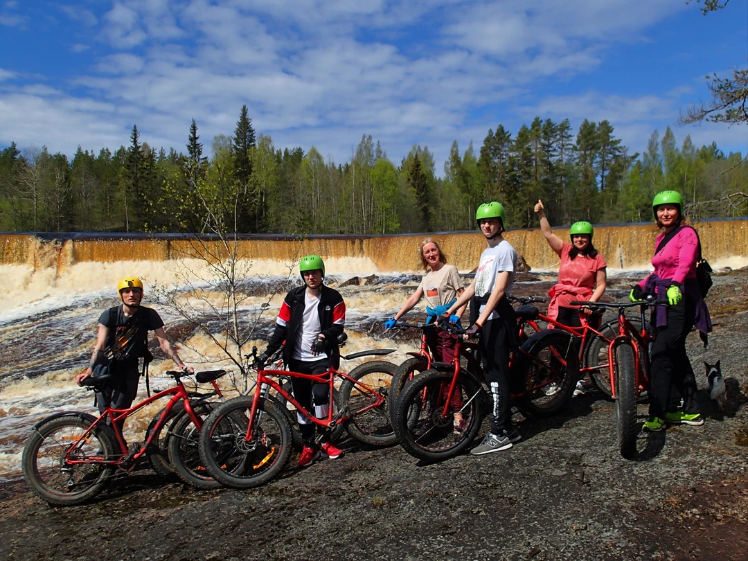Фото 1 - день 3 Река Тулемайоки