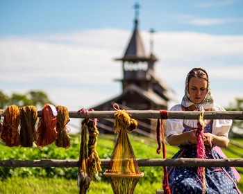 Фото 8 - день 1 Петрозаводск и остров Кижи