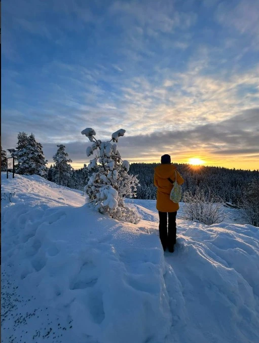 Фото 5 - день 2 По Ладожским шхерам: пешком, на машине и аэролодке