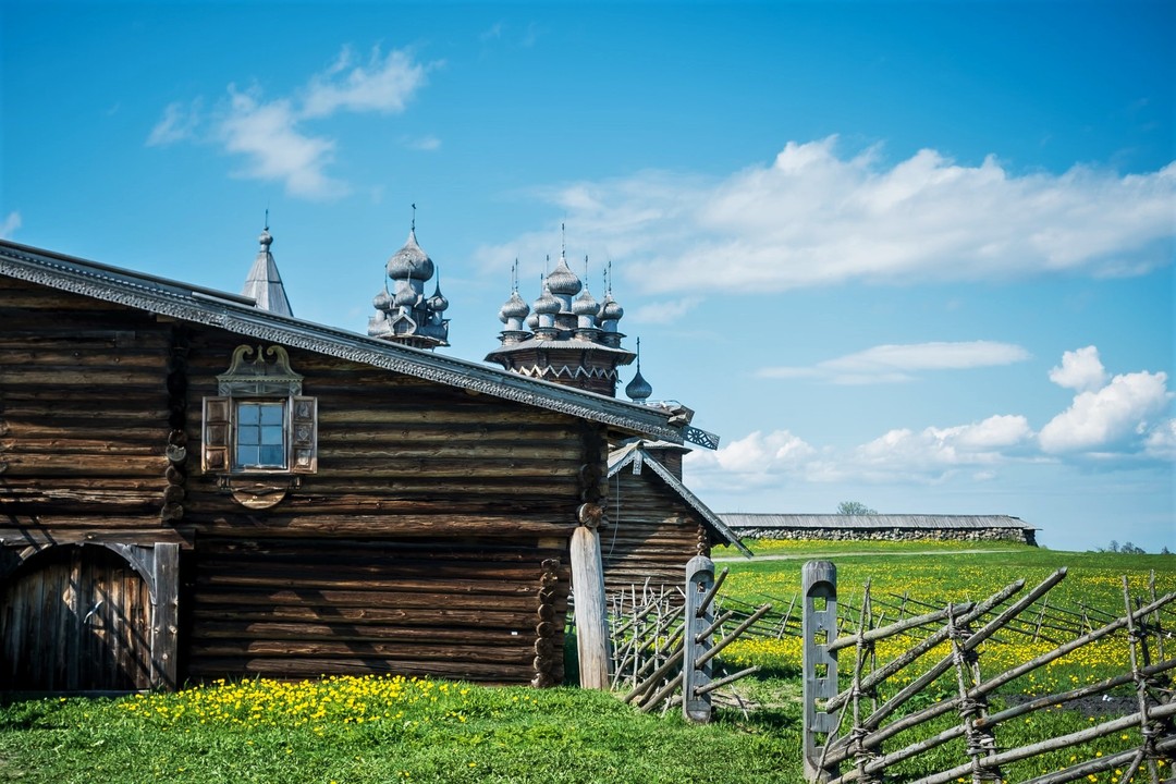 Фото 2 - день 2 Деревянные шедевры острова Кижи и экскурсия по Петрозаводску