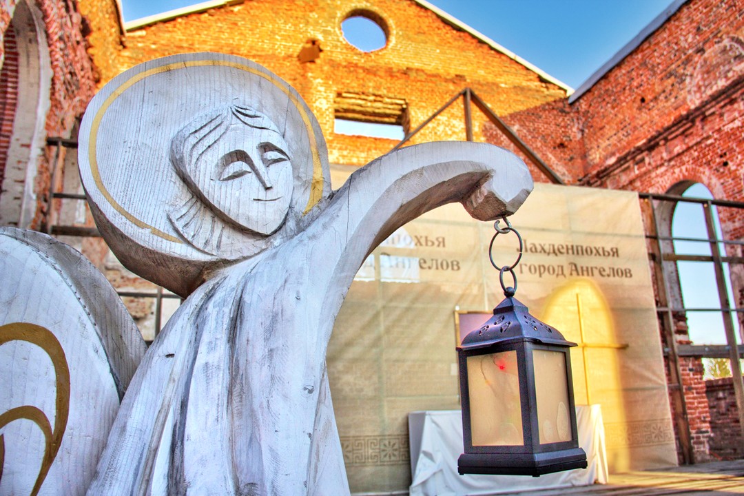 Фото 1 - день 1 Крепость Корела-Кексгольм, дегустация иван-чая, водопады Ахвенкоски и парк «Рускеала»