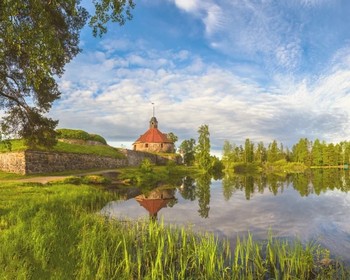 Фото 8 - день 2 Водопады и фьорды Приладожья и горный парк «Рускеала»