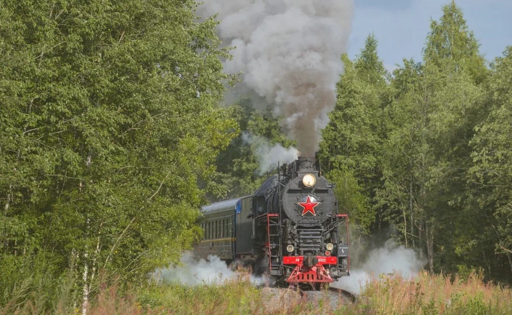 Фото 9 - день 2 Водопады и фьорды Приладожья и горный парк «Рускеала»