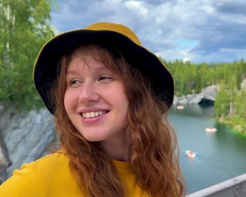 Фото 1 - день 1 Горный парк «Рускеала», водопад Ахвенкоски и деревня викингов «БастионЪ»