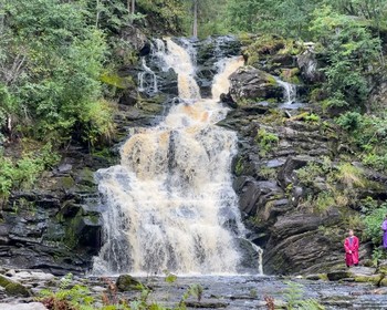 Фото 5 - день 3 Валаам, прогулка на катере по Ладожским шхерам, водопад Белые мосты, возвращение в Петрозаводск
