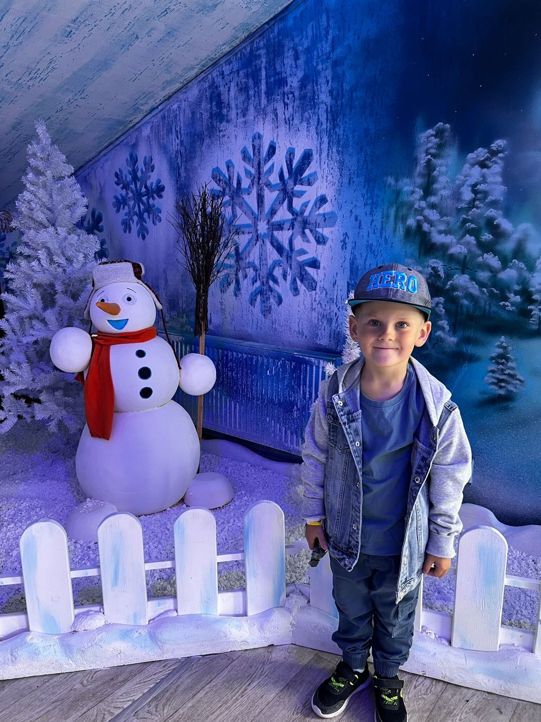 Фото 5 - день 1 Петрозаводск, приготовление калиток, гастрообед, вотчина Деда Мороза в Карелии и питомник хаски и оленей