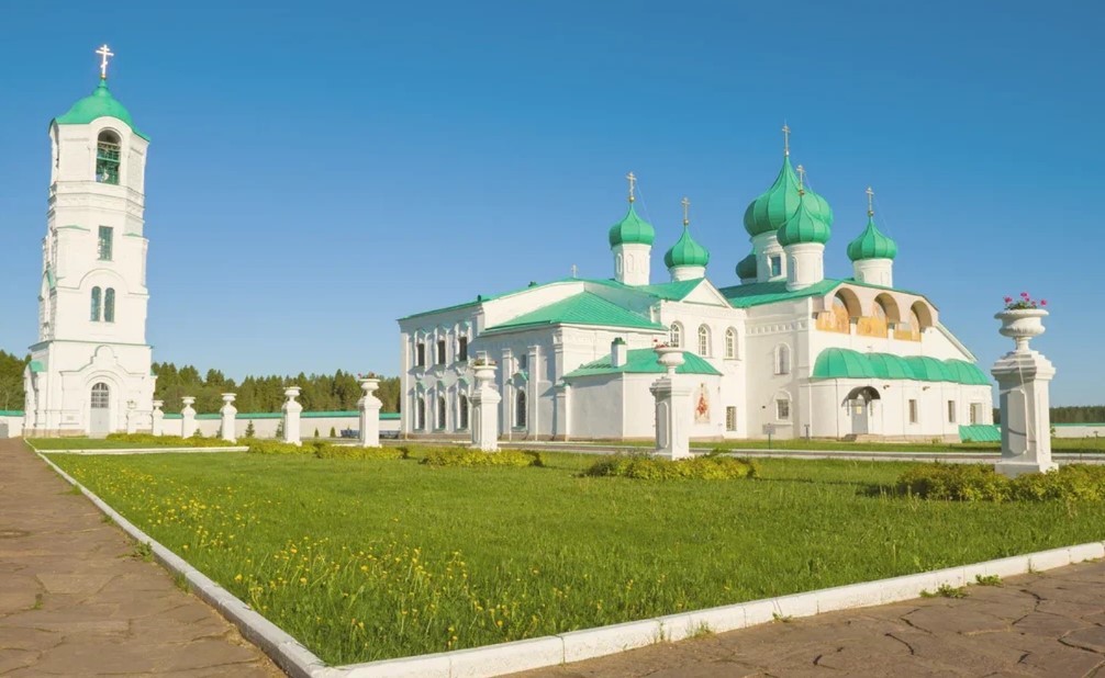 Фото 5 - день 1 Хаски, олени, саамы и заповедный Кивач