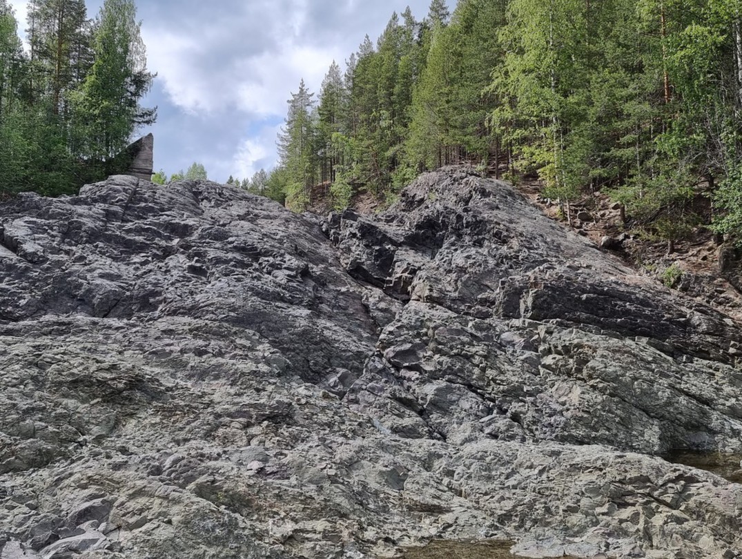 Фото 6 - день 1 Курорт Марциальные воды, вулкан Гирвас и ночь в Медвежьегорске