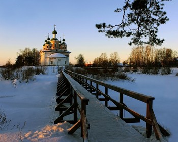 Фото 2 - день 4 Шунгит, музей карелов-ливвиков и Александро-Свирский монастырь