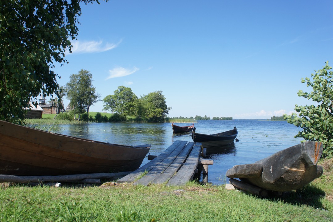 Фото 3 - день 3 Остров Кижи, целебный источник «Царицын ключ», шунгит и завершение тура