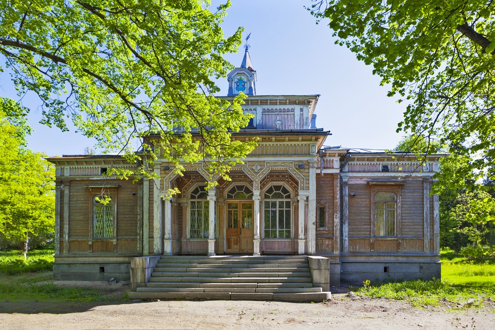 Фото 2 - день 3 Карелия: «Рускеала», Мраморный каньон, водопады Ахвенкоски, Сортавала