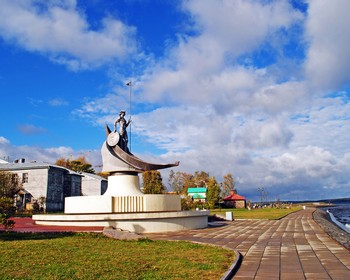 Фото 1 - день 1 Экскурсия по Петрозаводску, водопад Кивач, мастер-класс и размещение в глэмпинге