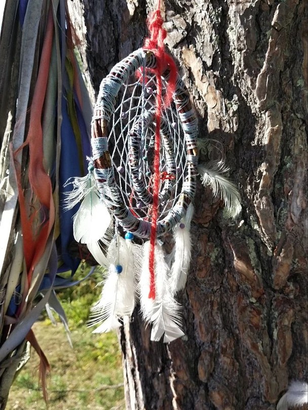 Фото 5 - день 2 Лахденпохский район и священные места шаманов и язычников: протосаамский каменный лабиринт, Церьков дьявола