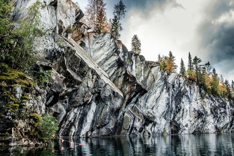 Фото 5 - день 3 Горный парк «Рускеала»