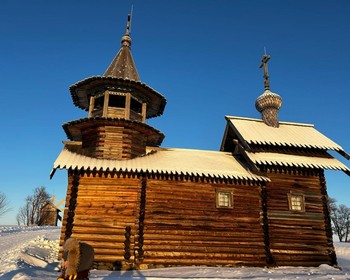 Фото 2 - день 2 Экскурсия на остров Кижи, встреча с отшельницей и целебная вода из источника