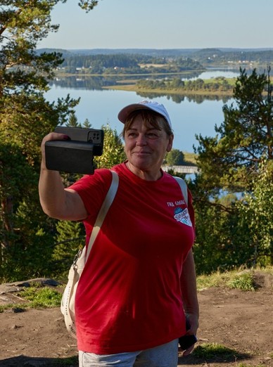 Фото 2 - день 1 Заливы Ладоги, горы и водопады, поиск гранатов и дегустация карельских специалитетов