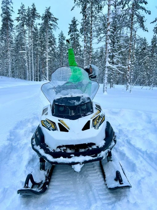 Фото 7 - день 2 По Ладожским шхерам: пешком, на машине и аэролодке