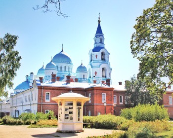 Фото 3 - день 2 Валаам, остров Хонкасало, экскурсия по городу Сортавала, центр шунгита, дегустации