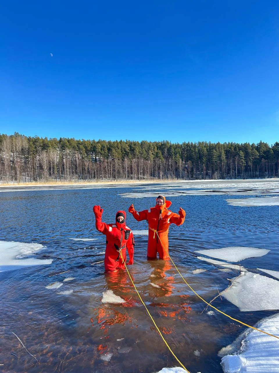 Фото 13 - день 2 По Ладожским шхерам: пешком, на машине и аэролодке