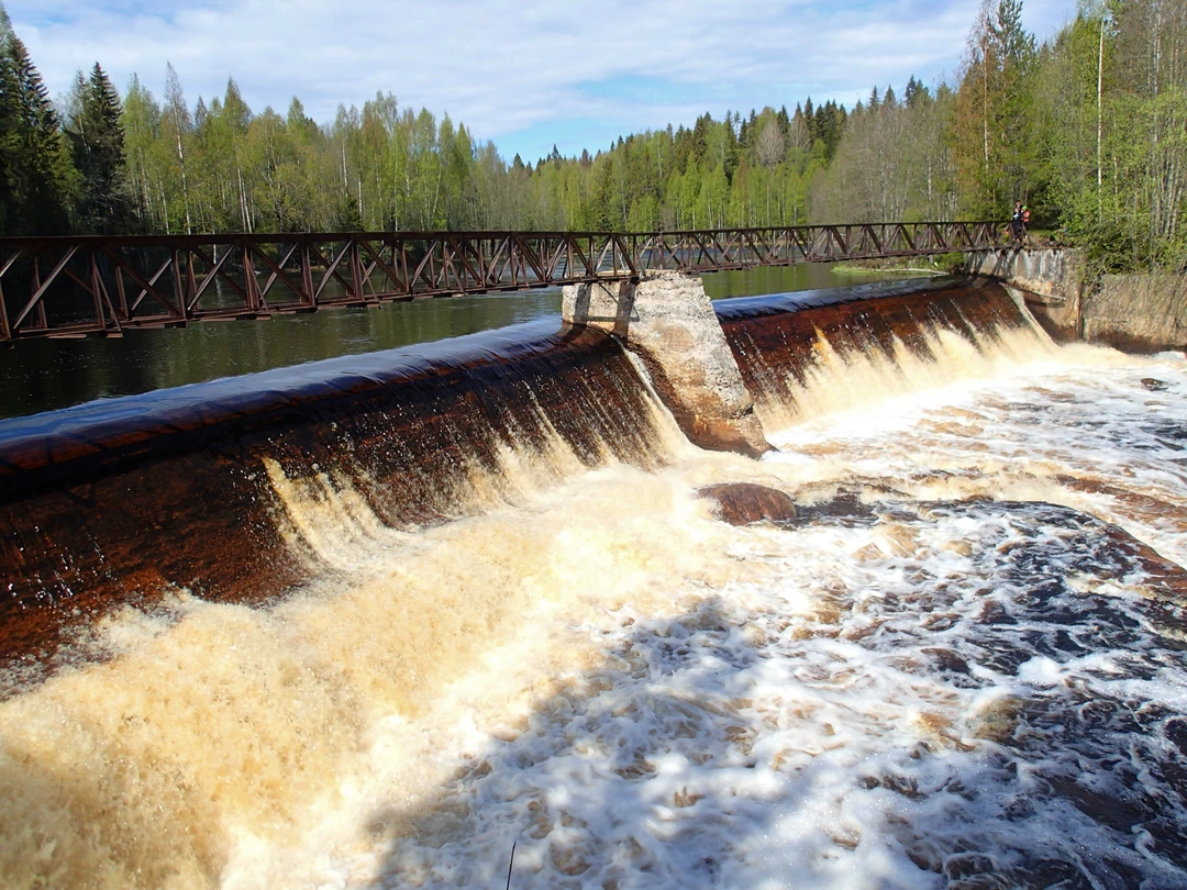 Фото 2 - день 3 Река Тулемайоки