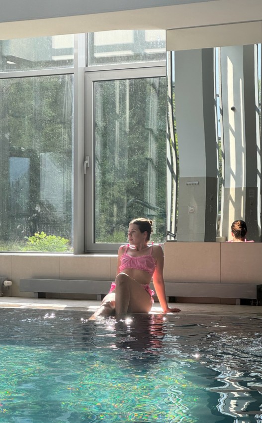 Фото 4 - день 3 Отдых в панорамном бассейне