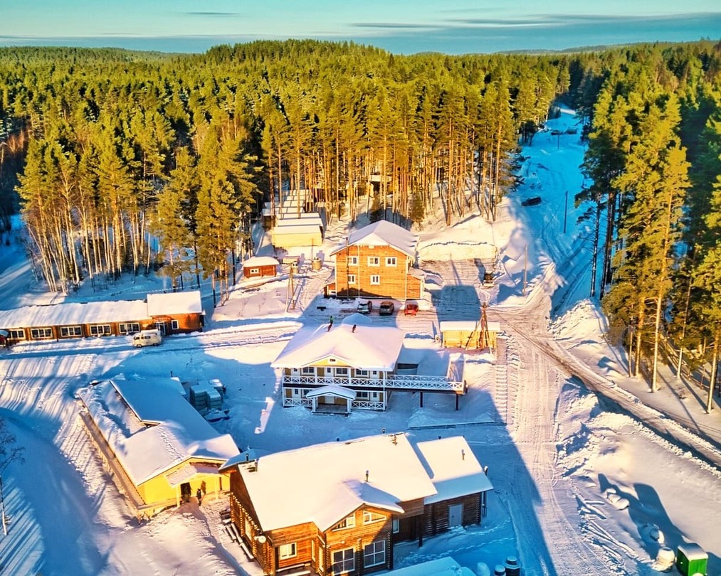 Фото 5 - день 2 Интерактивная программа и отдых на Ладоге, знакомство с историей добычи металла, водопады Ахвенкоски, горный парк «Рускеала»