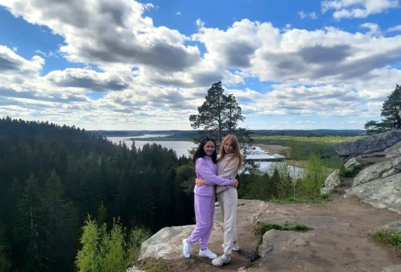 Фото 3 - день 2 Горный парк «Рускеала», водопады Ахинкоски, гора Паасонвуори