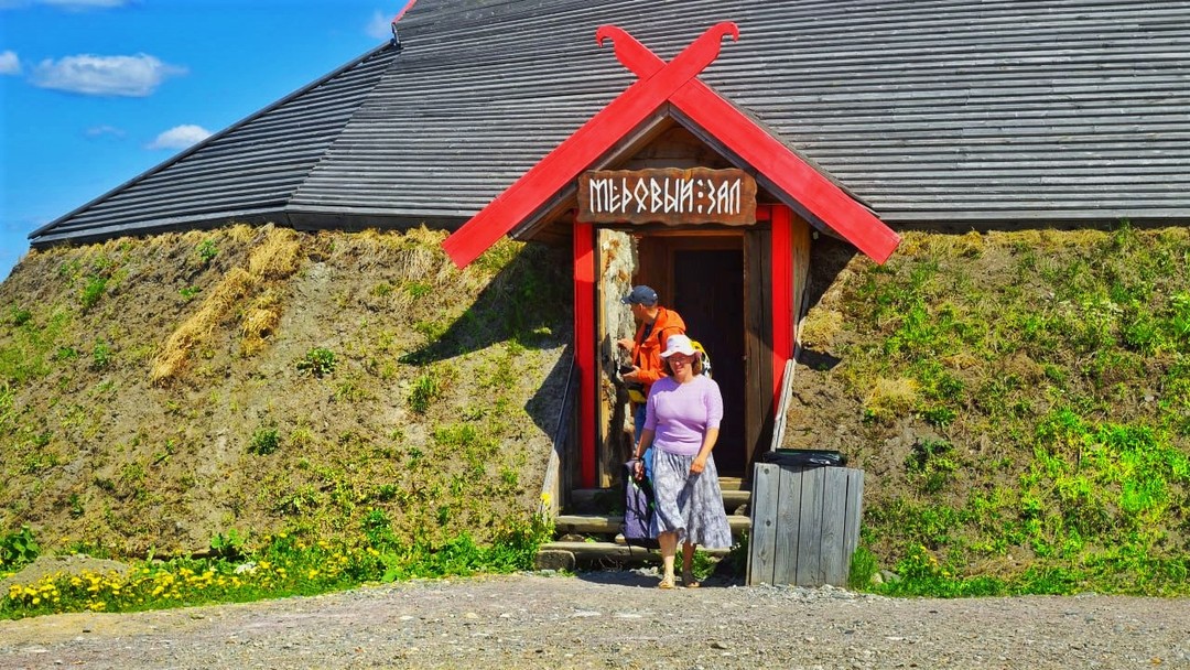 Фото 1 - день 2 Питомник хаски, парк «Бастионъ» , экскурсия по Сортавале, центр шунгита, дегустации