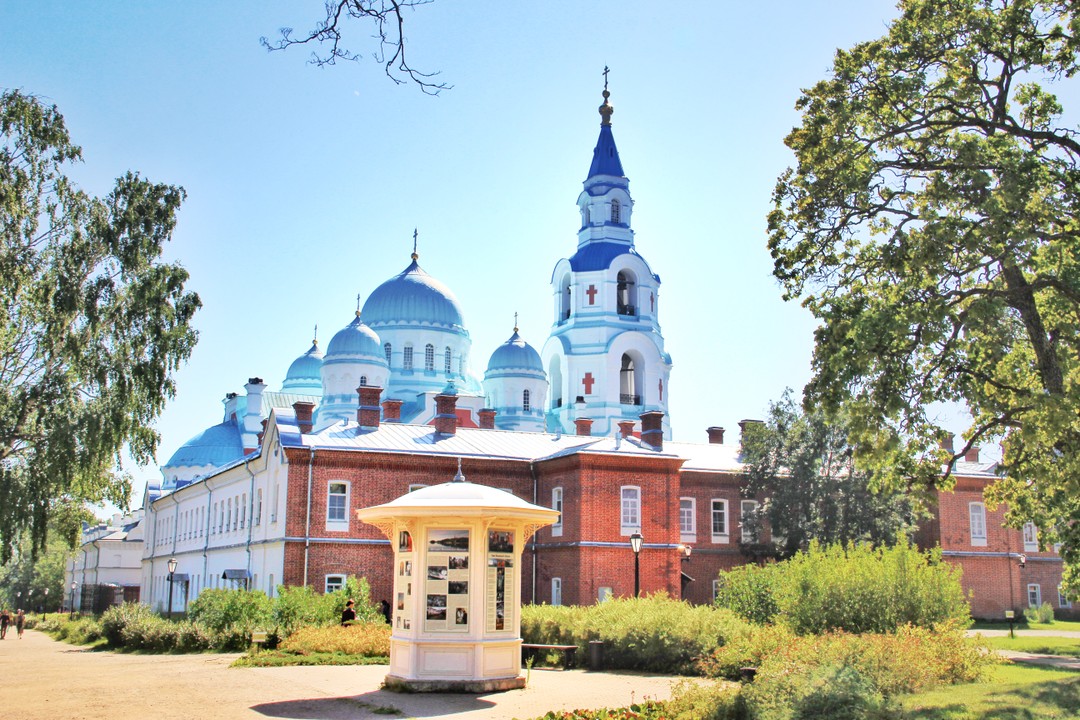 Фото 3 - день 2 Валаам, остров Хонкасало, экскурсия по городу Сортавала, центр шунгита, дегустации
