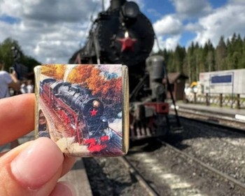 Фото 3 - день 5 Горный парк «Рускеала», водопады Ахинкоски, гора Паасо и отъезд