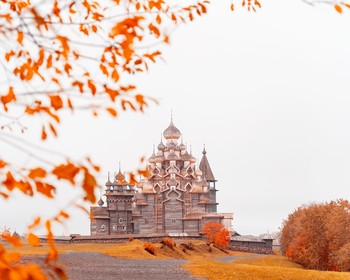 Фото 4 - день 2 Остров Кижи и Петрозаводск