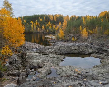 Фото 7 - день 2 Гора Сампо, погружение в культуру, «Марциальные воды» и водопад Кивач