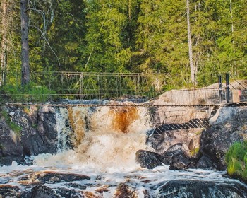 Фото 4 - день 3 Деревушка Киндасово и горный парк Рускеала