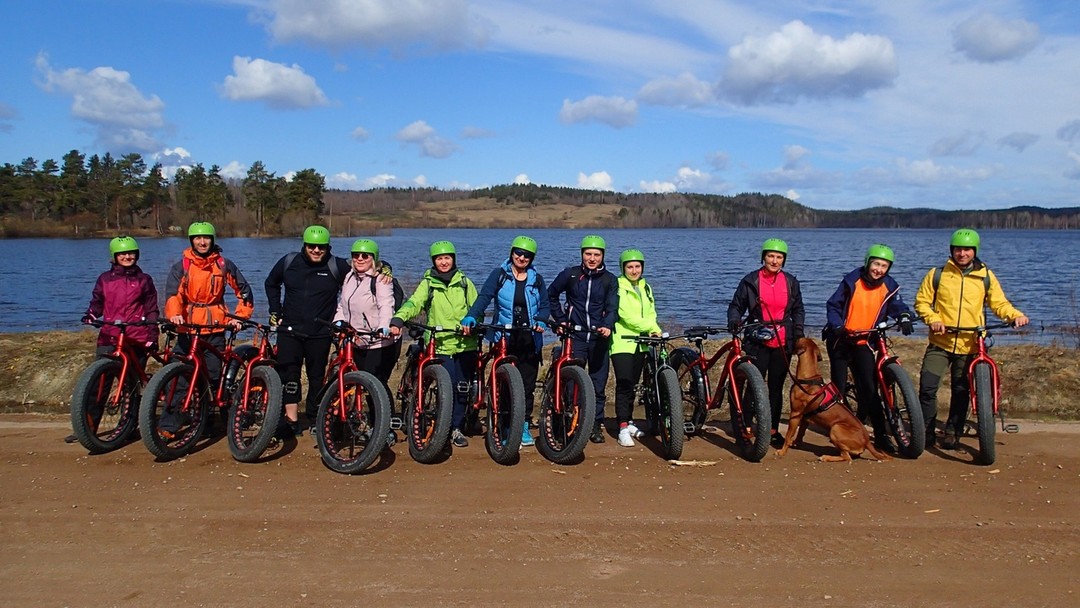 Фото 1 - день 2 Водопады Юканкоски