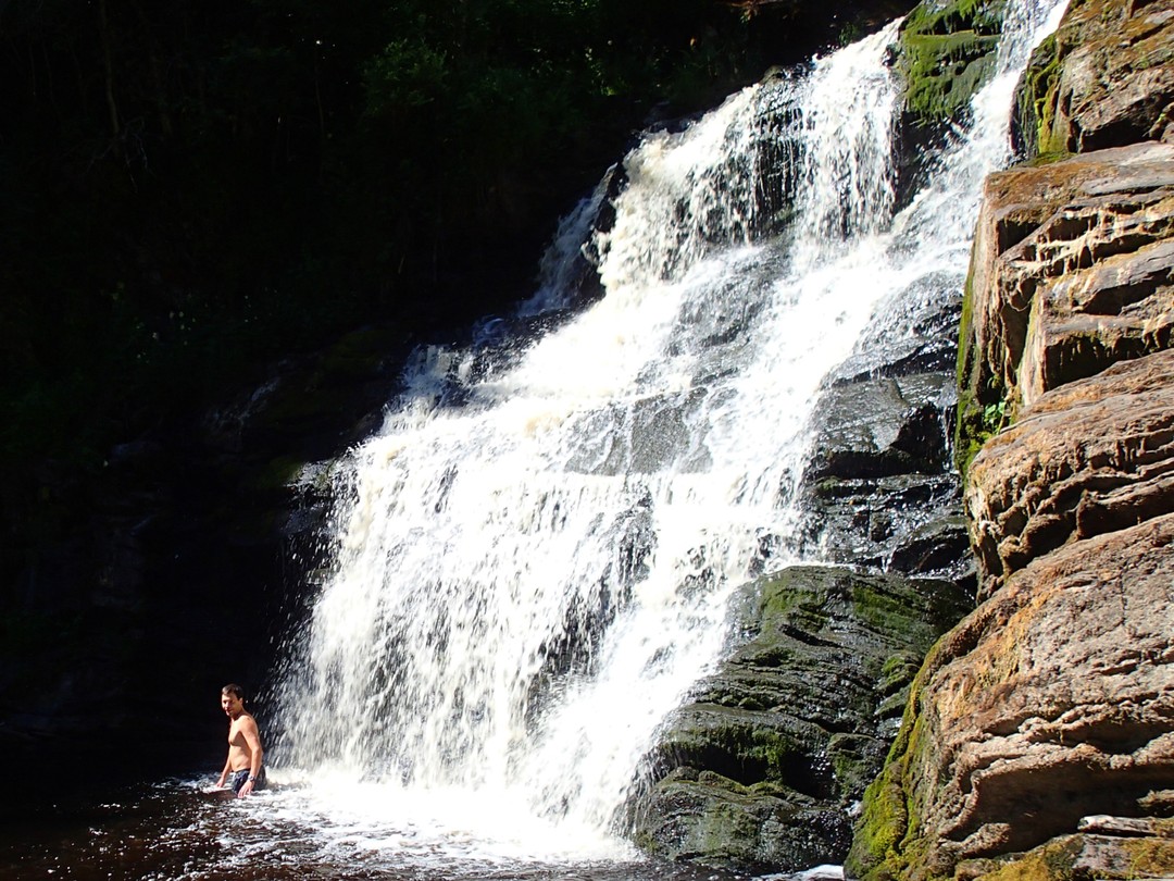 Фото 4 - день 1 Добро пожаловать в Карелию: поездка к водопадам Юканкоски