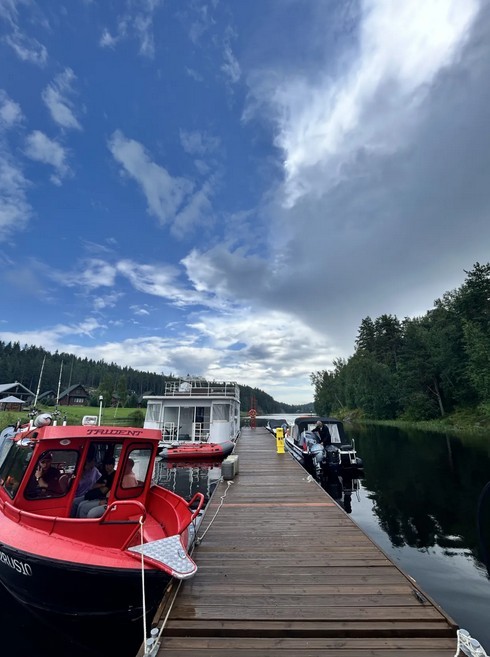 Фото 5 - день 1 Прогулка по Петрозаводску, переезд на берег Ладоги, водопад и водная прогулка среди шхер